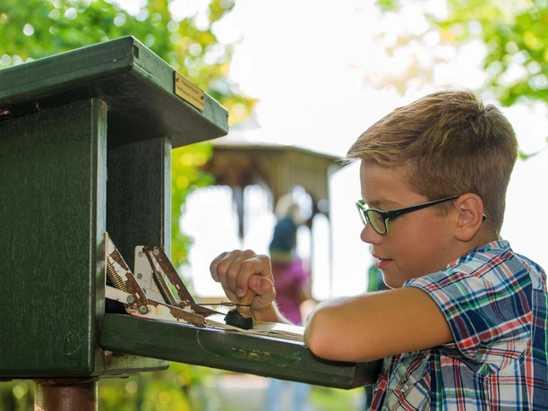 Stempelstelle 088 "Hoher Kleef"