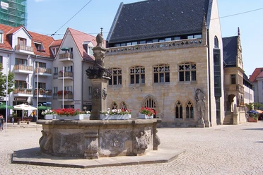 Holzmarkt, Halberstadt
