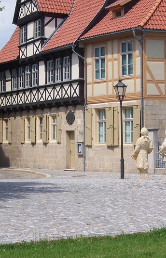 Gleimhaus Halberstadt