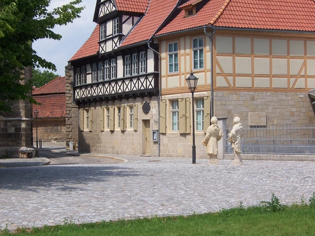 Gleimhaus Halberstadt