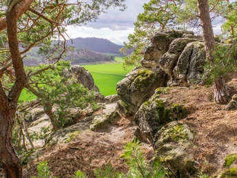 Krähenhüttenfels, Stefan Herfurth