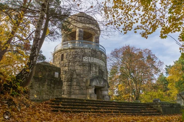 Bismarkturm, Stefan Herfurth