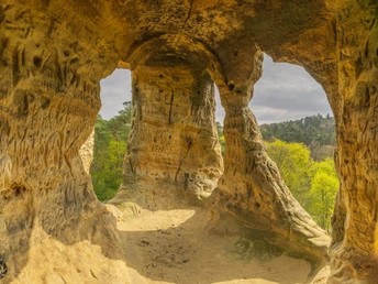 Klusberge, Stefan Herfurth