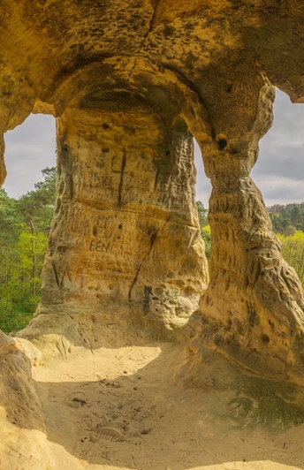 Klusberge, Stefan Herfurth