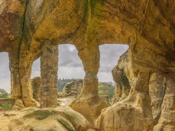 Klusberge, Stefan Herfurth