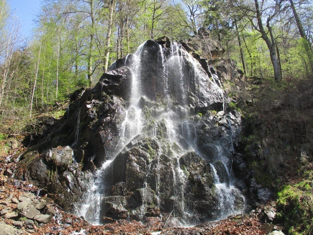 Der Radauer Wasserfall