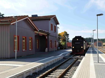 Bahnhof Benneckenstein