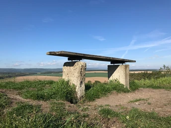 Altenburg Brockenblick