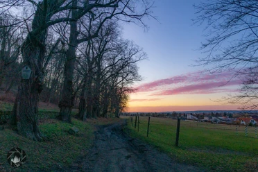 Spiegelsberge - Sonnenuntergang, Stefan Herfurth