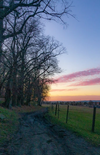 Spiegelsberge - Sonnenuntergang, Stefan Herfurth