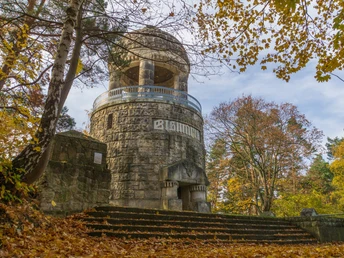 Spiegelsberge Bismarckturm, Stefan Herfurth