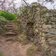 Weg zur Altenburg, Foto: Stefan Herfurth