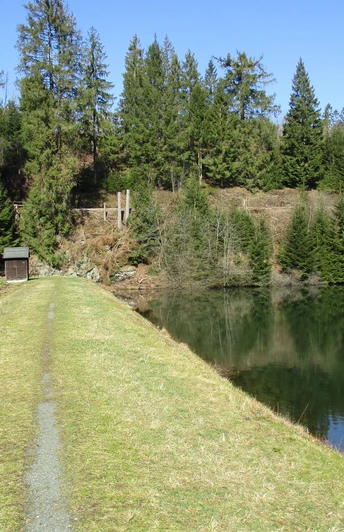 Great trails in Spiegeltal