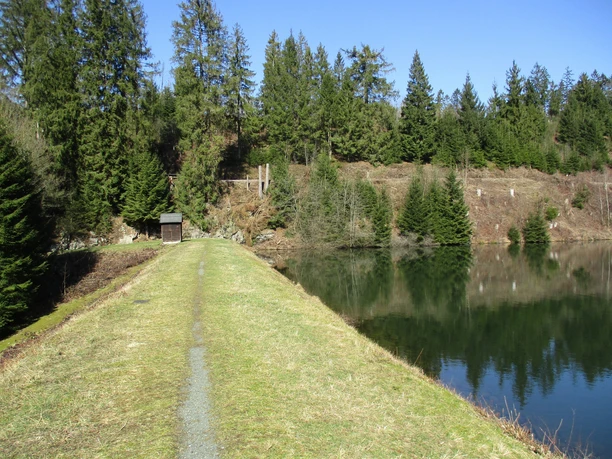 Tolle Trails im Spiegeltal
