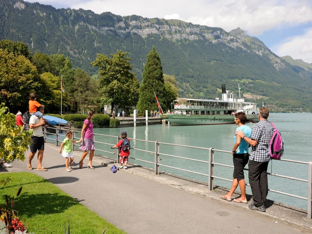 Schiffländte Bönigen