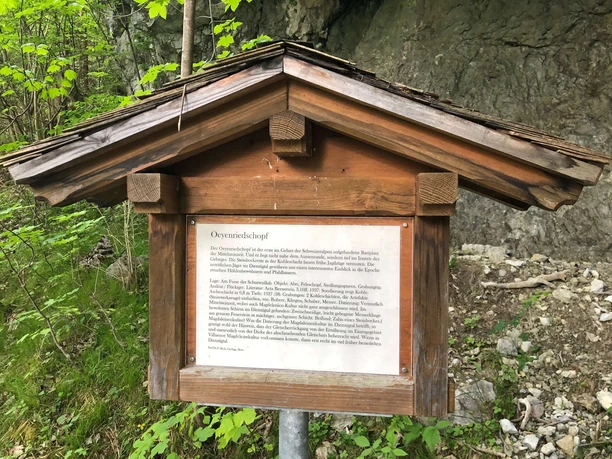 Histoire du Eyeriedschopf