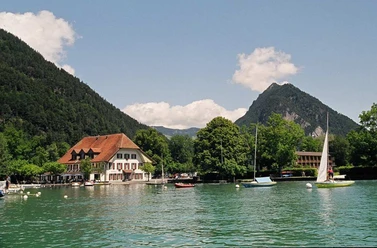 Neuhaus am Thunersee