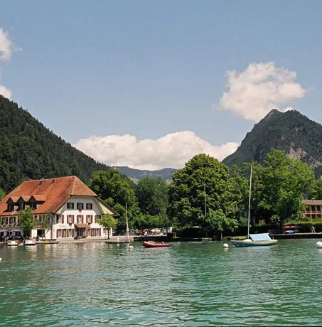 Neuhaus am Thunersee