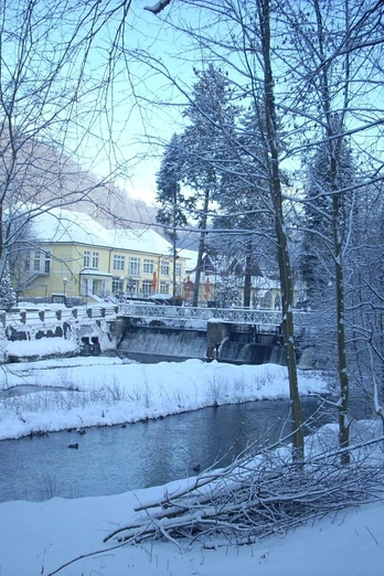 Kurpark- und Wanderwege