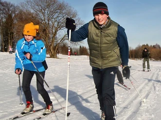 Langlauf Loipe Foto: Braunlage Tourismus Marketing GmbH