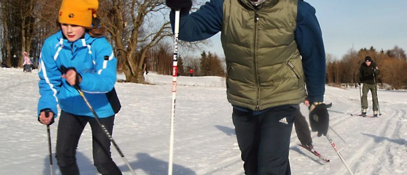Langlauf Loipe Foto: Braunlage Tourismus Marketing GmbH