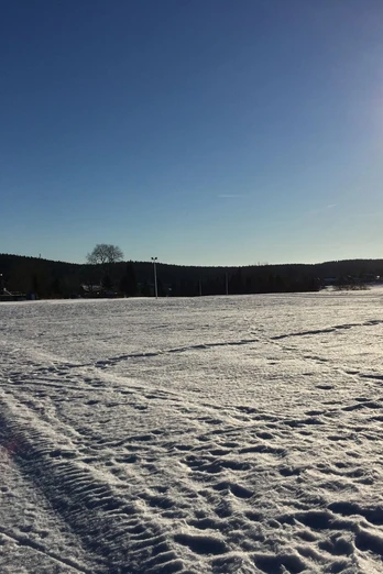Winter in Clausthal-Zellerfeld