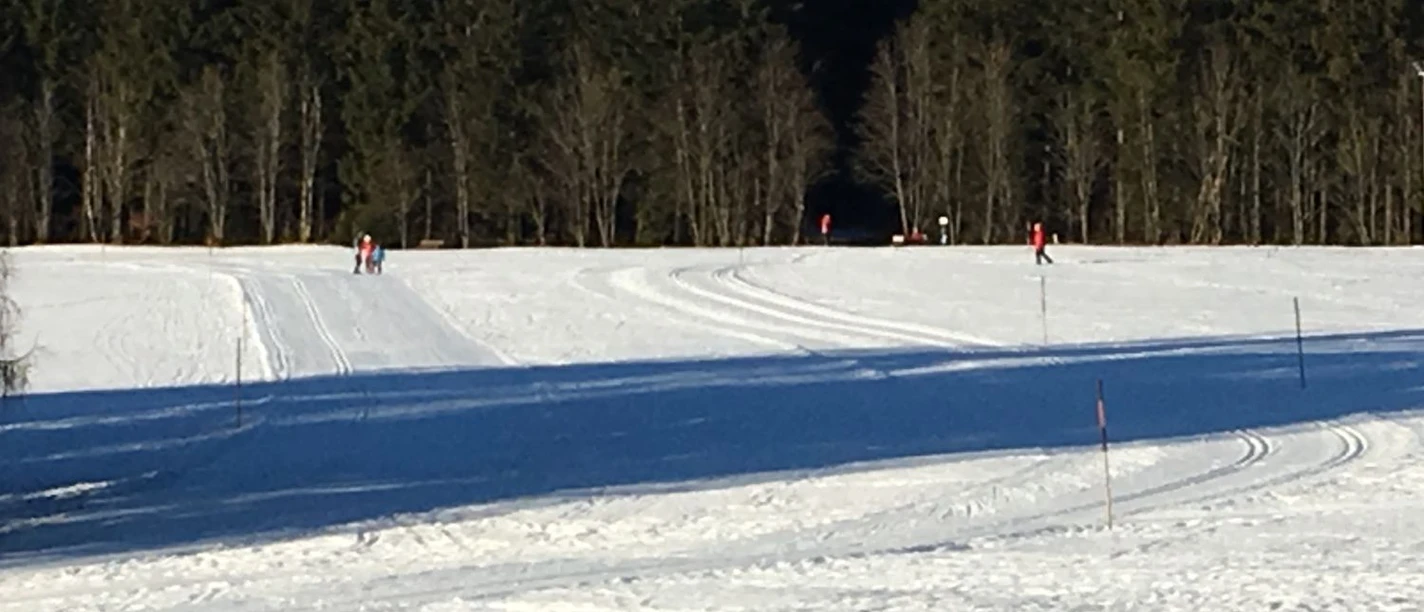 Winter in Clausthal-Zellerfeld