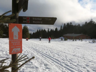 Winterberg Loipe