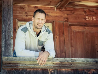 Das Diemtigtal ist seine Heimat: Schwingerkönig Wenger Kilian