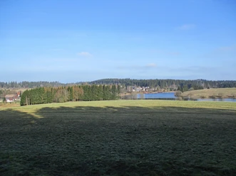 Die Tour führt an Buntenbock vorbei