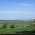Aussicht vom südlichen Harzrand