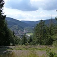 Blick vom Bielstein nach Lautenthal