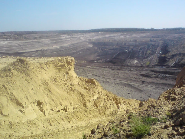 Schöningen Open-pit Mining