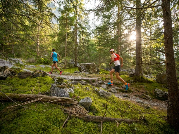 Der Klassiker: Bonera-Eiger Trail Nr. 32