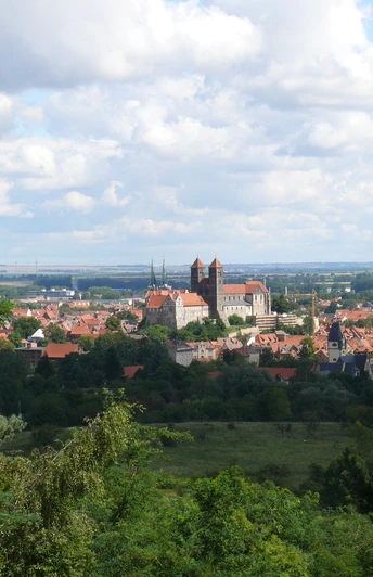 Rundwanderung Quedlinburg