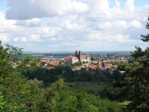 Rundwanderung Quedlinburg