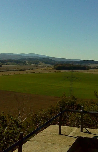 View from the Steinholzwarte