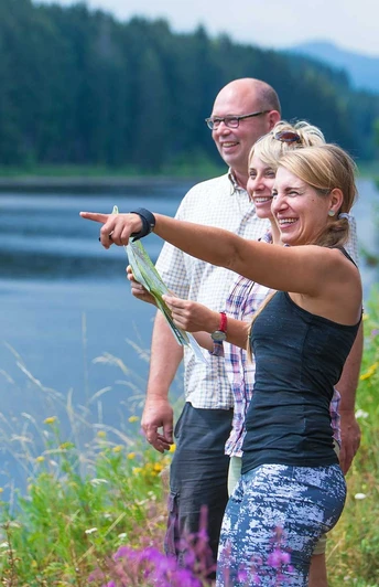 Königshütter Talsperre