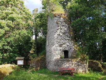 Ruine Königsburg