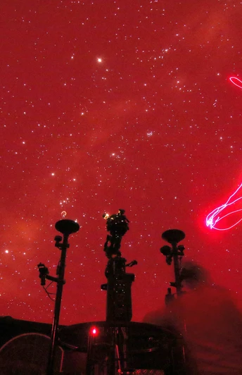 Harzplanetarium Wernigerode - Kuppel