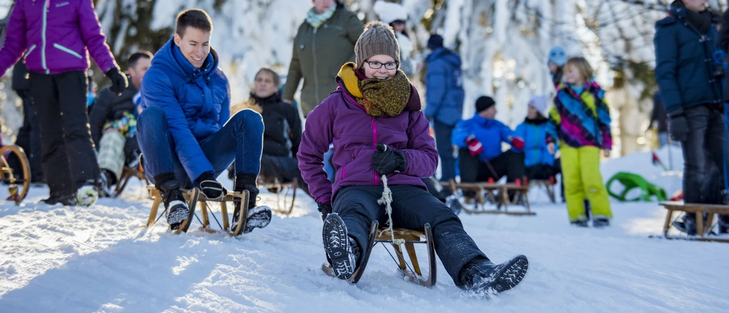 Rodel- und Skihang Böckchen