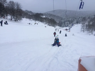 Rodellift im Hasental