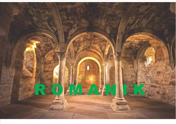 Tour der Romanik