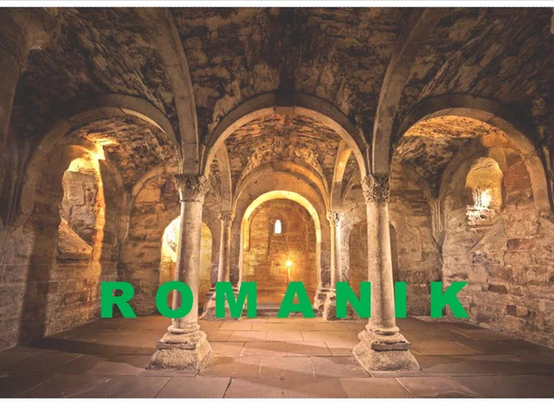 Tour der Romanik