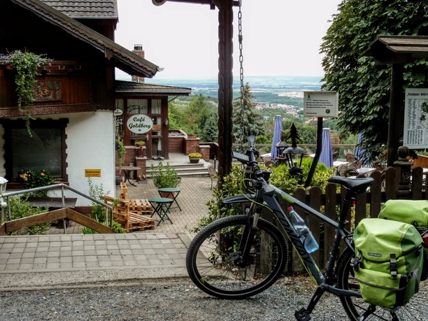 Harz-Rundweg 1. Etappe - Bad Harzburg