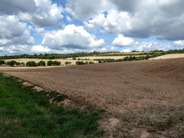 Harz-Rundweg 3. Etappe - Bei Harzungen