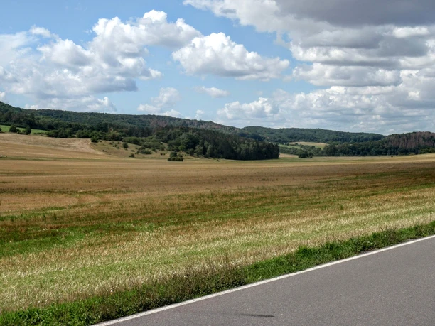 Harz-Rundweg 3. Etappe - Bei Neustadt