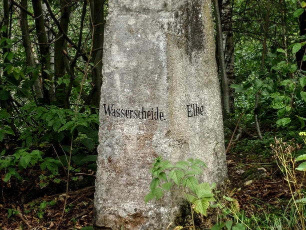 Harz-Rundweg 4. Etappe - Wasserscheide