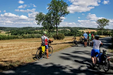 Harz-Rundweg 5. Etappe - Zwischen Hahausen und Langelsheim