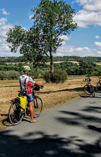 Harz-Rundweg 5. Etappe - Zwischen Hahausen und Langelsheim